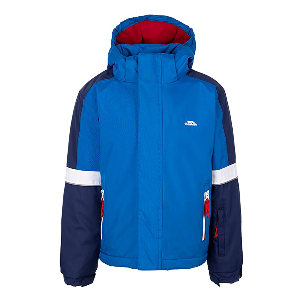 Trespass Kingsley Jacket Blau 7-8 Years Junge Trespass Kingsley Jacket Blau 7-8 Years Junge von Trespass