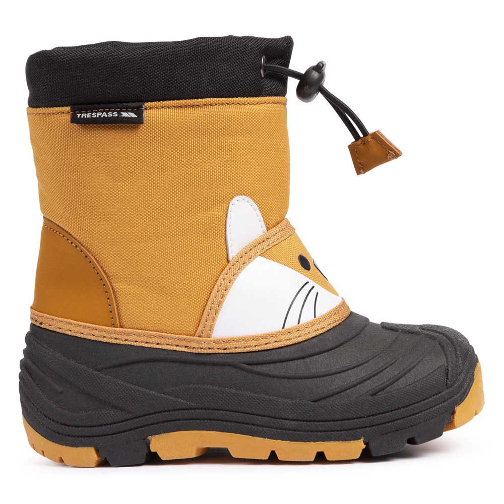 Trespass Koda Snow Boots Braun EU 22 von Trespass