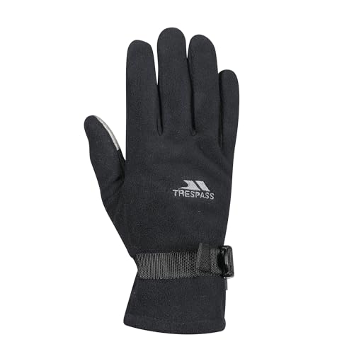 Trespass Kontakt Handschuhe XS schwarz von Trespass