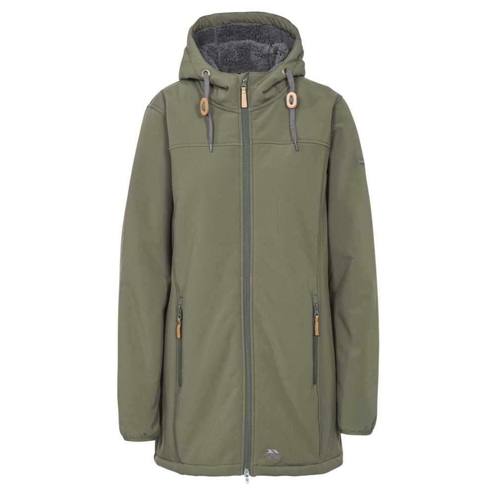 Trespass Kristen Tp75 Jacket Grün S Frau Trespass Kristen Tp75 Jacket Grün S Frau von Trespass