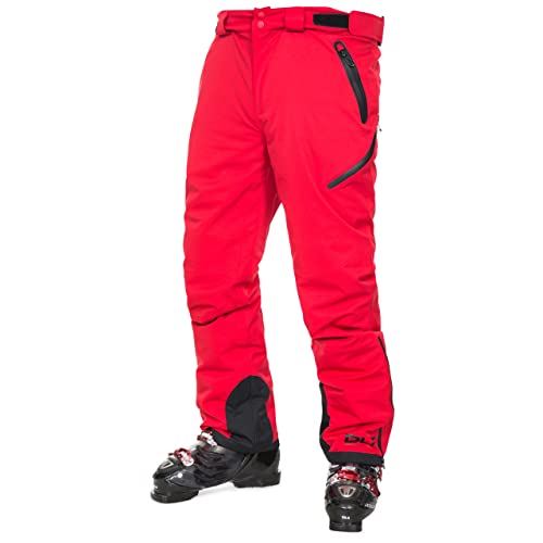 Trespass Kristoff Hose, Herren, Rot, S Trespass Kristoff Hose, Herren, Rot, S von Trespass