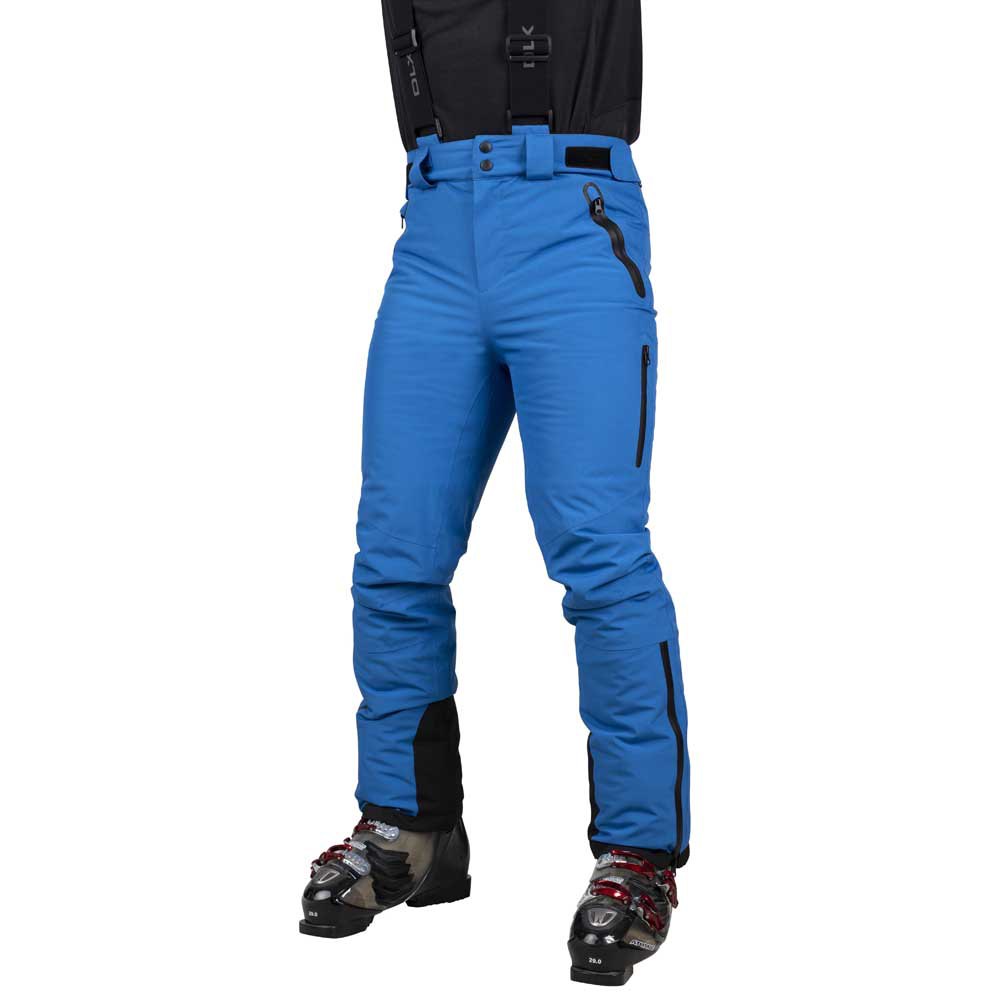 Trespass Kristoff Ii Pants Blau M / Regular Mann Trespass Kristoff Ii Pants Blau M / Regular Mann von Trespass