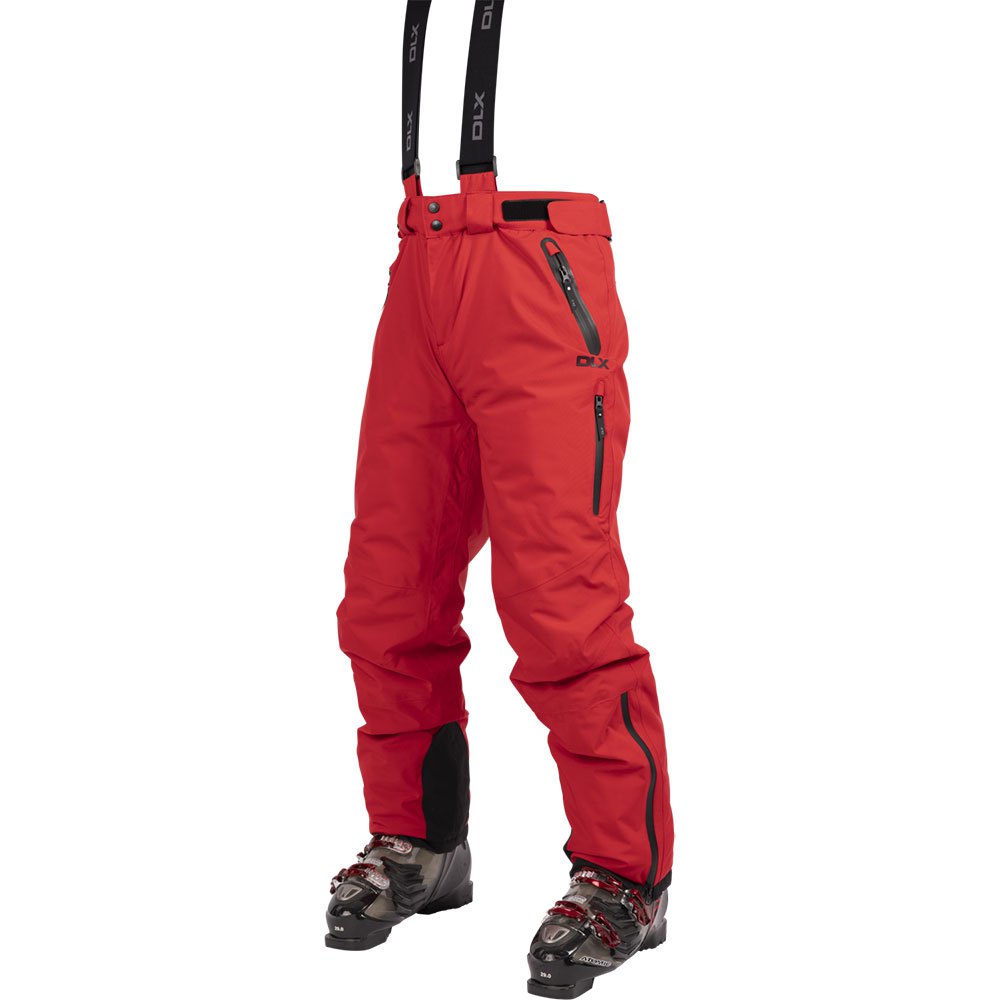 Trespass Kristoff Ii Pants Rot S / Regular Mann Trespass Kristoff Ii Pants Rot S / Regular Mann von Trespass