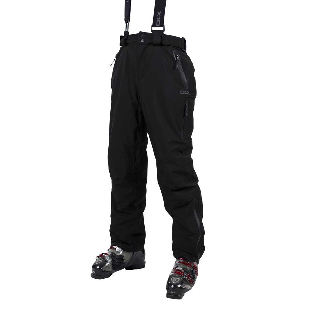 Trespass Kristoff Ii Slim Fit Pants Schwarz XL Junge Trespass Kristoff Ii Slim Fit Pants Schwarz XL Junge von Trespass