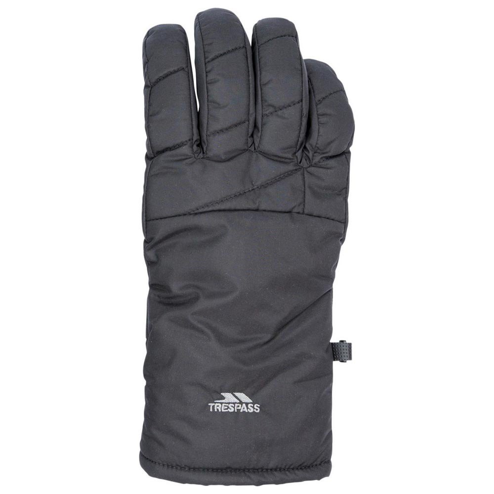 Trespass Kulfon Gloves Grau XS Mann von Trespass