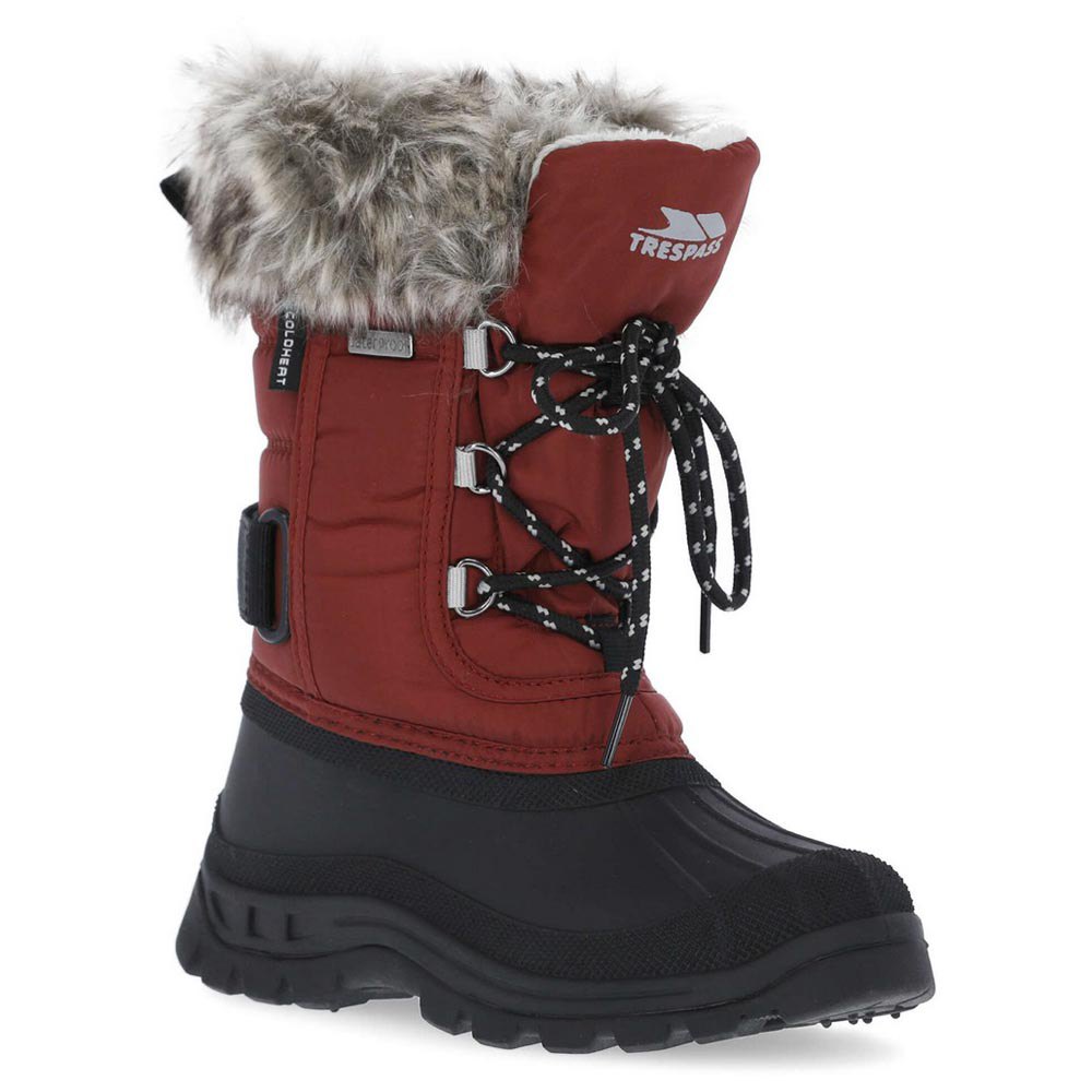 Trespass Lanche Snow Boots Rot EU 31 Trespass Lanche Snow Boots Rot EU 31 von Trespass