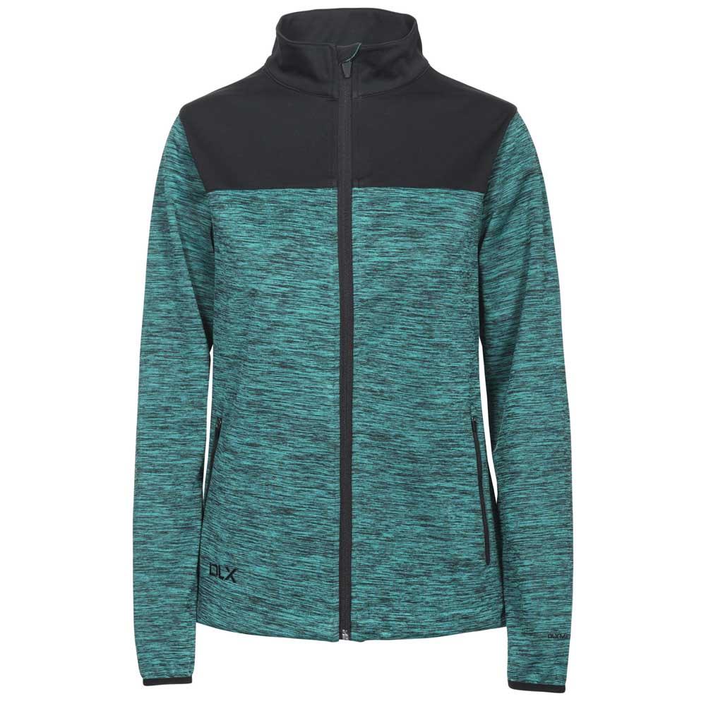 Dlx Laverne Softshell Jacket Grün 2XL Frau Dlx Laverne Softshell Jacket Grün 2XL Frau von Dlx
