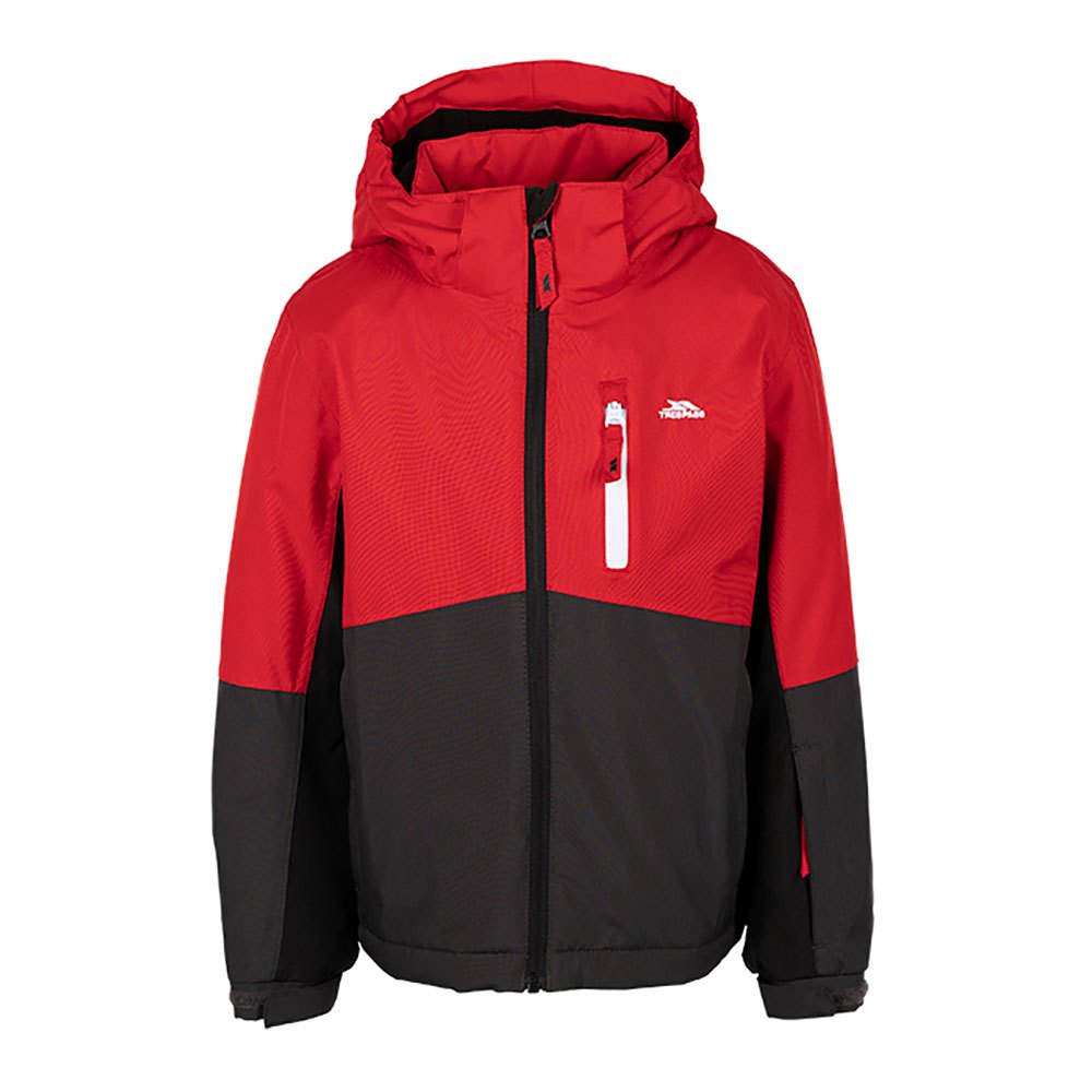 Trespass Lennox Jacket Rot 7-8 Years Junge Trespass Lennox Jacket Rot 7-8 Years Junge von Trespass