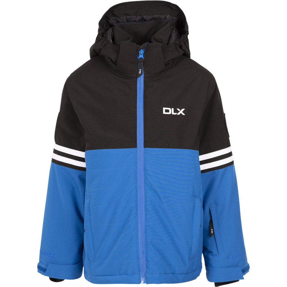 Trespass Leonard Jacket Blau 3-4 Years Junge Trespass Leonard Jacket Blau 3-4 Years Junge von Trespass