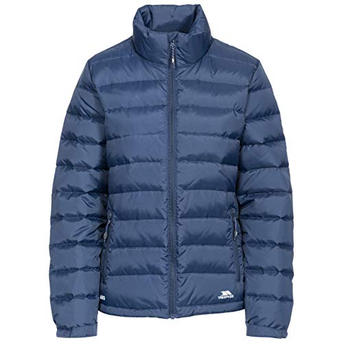 Trespass Letty, Navy, XS, Warme Daunenjacke 80% Daunen für Damen, X-Small, Blau Trespass Letty, Navy, XS, Warme Daunenjacke 80% Daunen für Damen, X-Small, Blau von Trespass