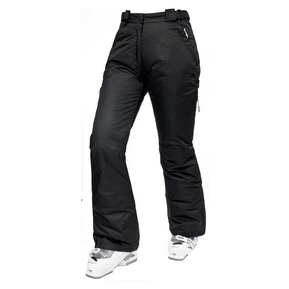 Trespass Lohan Pants Schwarz XL Frau Trespass Lohan Pants Schwarz XL Frau von Trespass