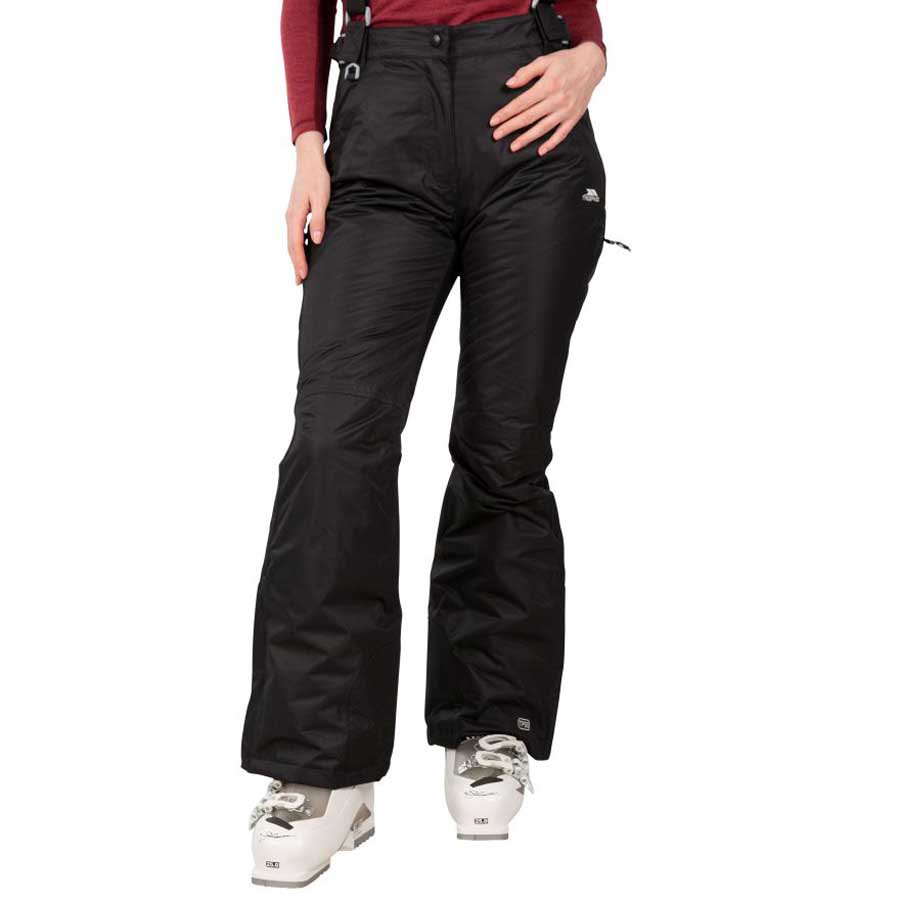 Trespass Lohan Pants Schwarz XL Frau Trespass Lohan Pants Schwarz XL Frau von Trespass