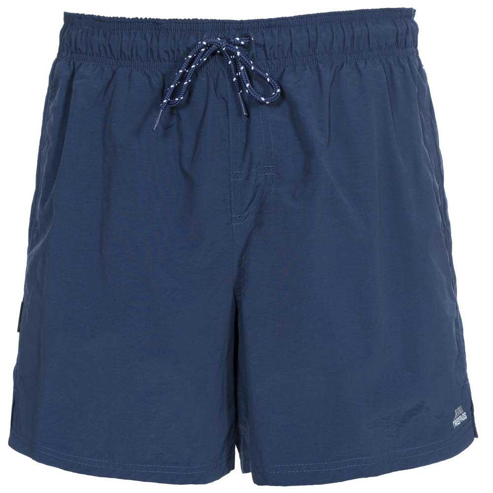 Trespass Luena Swimming Shorts Blau S Mann von Trespass