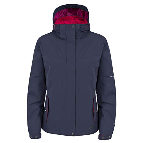 Trespass Malissa Damen-Regenjacke ,Blau,XX-Small Trespass Malissa Damen-Regenjacke ,Blau,XX-Small von Trespass