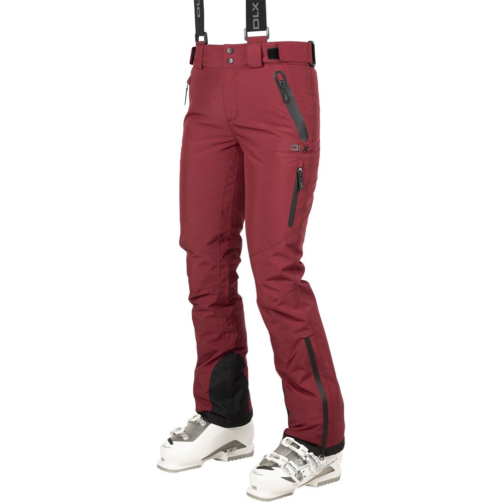 Trespass Marisol Ii Dlx Pants Rot M Frau von Trespass