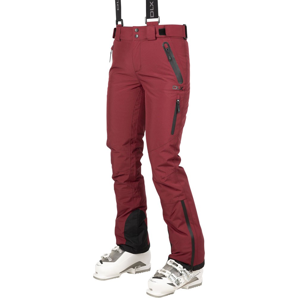 Dlx Marisol Ii Pants Rot S Frau Dlx Marisol Ii Pants Rot S Frau von Dlx