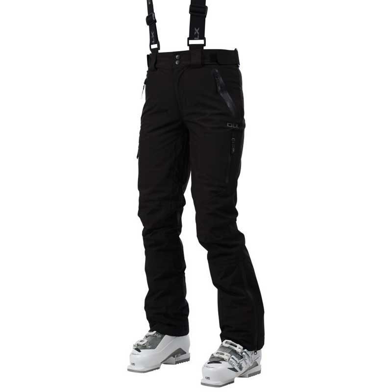 Trespass Marisol Ii Dlx Pants Schwarz M Frau Trespass Marisol Ii Dlx Pants Schwarz M Frau von Trespass