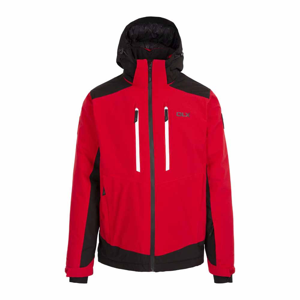 Trespass Matthews Jacket Rot S Mann Trespass Matthews Jacket Rot S Mann von Trespass