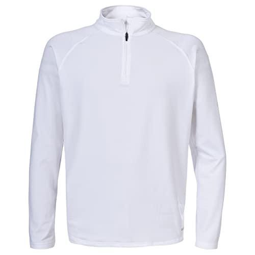 Trespass Men'Anaw s Active Top Weiß weiß XL Trespass Men'Anaw s Active Top Weiß weiß XL von Trespass