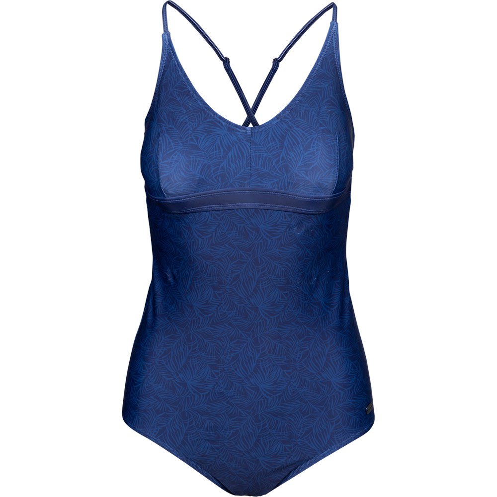 Trespass Mimi Swimsuit Blau M Frau von Trespass