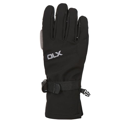 Trespass Misaki II Wasserdichte Gepolsterte DLX Handschuhe für Damen Trespass Misaki II Wasserdichte Gepolsterte DLX Handschuhe für Damen von Trespass