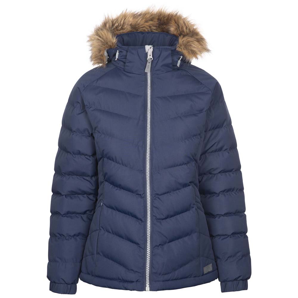 Trespass Nadina Jacket Blau M Frau Trespass Nadina Jacket Blau M Frau von Trespass