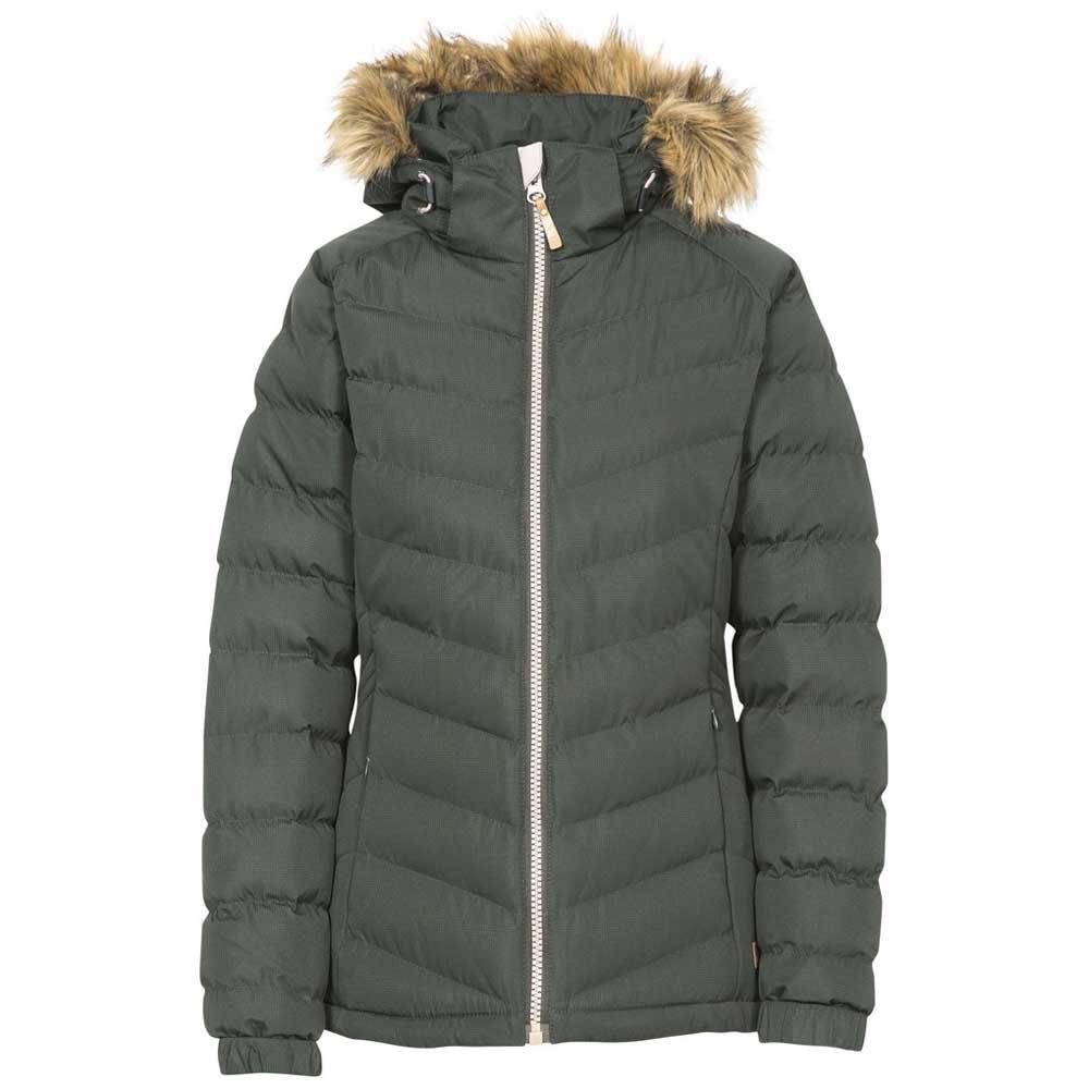 Trespass Nadina Down Jacket Grün XS Frau Trespass Nadina Down Jacket Grün XS Frau von Trespass