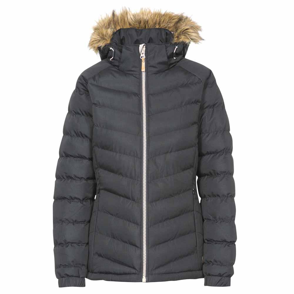 Trespass Nadina Jacket Schwarz M Frau Trespass Nadina Jacket Schwarz M Frau von Trespass