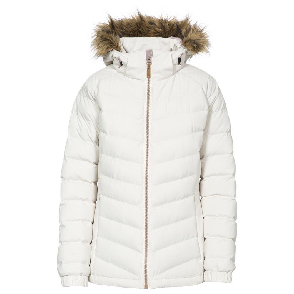 Trespass Nadina Jacket Weiß M Frau Trespass Nadina Jacket Weiß M Frau von Trespass