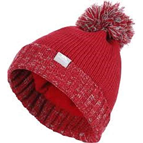 Trespass Nefti, Red, 2/4, Wintermütze für Kinder / Unisex / Mädchen und Jungen, 2-4 Jahre, Rot Trespass Nefti, Red, 2/4, Wintermütze für Kinder / Unisex / Mädchen und Jungen, 2-4 Jahre, Rot von Trespass