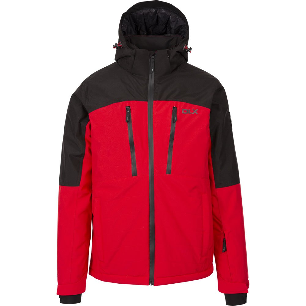 Trespass Nixon Jacket Rot XS Mann Trespass Nixon Jacket Rot XS Mann von Trespass