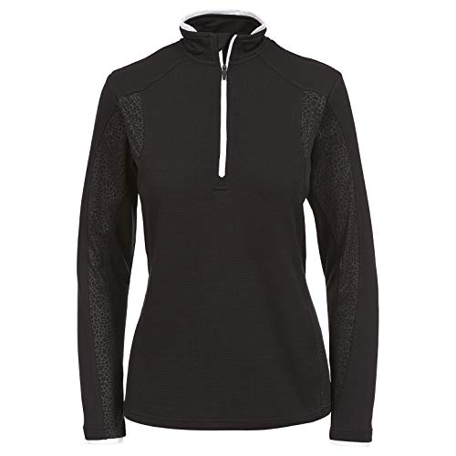 Trespass Ollog, Black, S, Schnelltrocknendes Sport Top für Damen, Small, Schwarz Trespass Ollog, Black, S, Schnelltrocknendes Sport Top für Damen, Small, Schwarz von Trespass