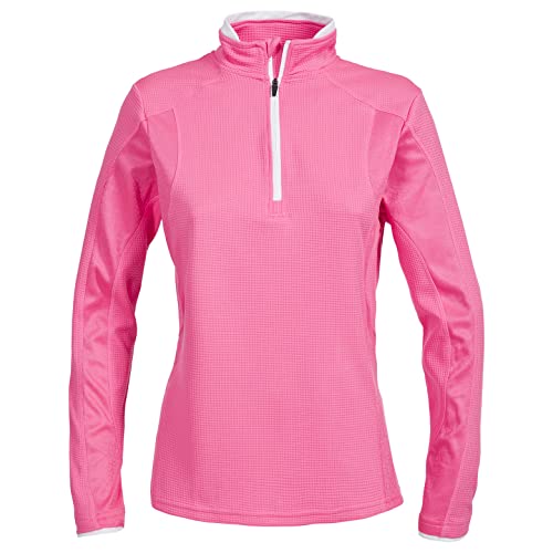 Trespass Ollog, Hi Visibility Pink, XXS, Schnelltrocknendes Sport Top für Damen, XX-Small / 2XS / 2X-Small, Neon Pink Trespass Ollog, Hi Visibility Pink, XXS, Schnelltrocknendes Sport Top für Damen, XX-Small / 2XS / 2X-Small, Neon Pink von Trespass