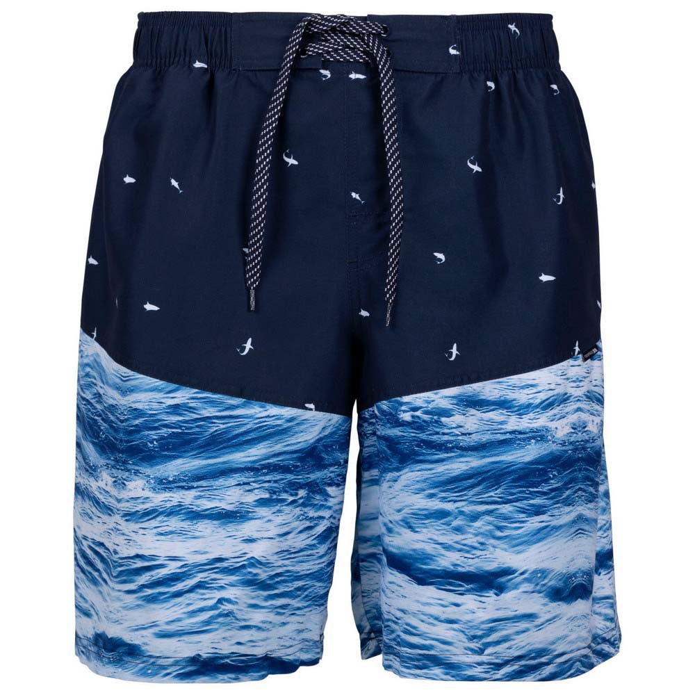 Trespass Orman Swimming Shorts Blau M Mann Trespass Orman Swimming Shorts Blau M Mann von Trespass
