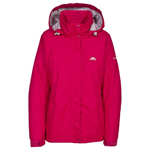 Trespass Reya Jacke für Frauen M kirschrot Trespass Reya Jacke für Frauen M kirschrot von Trespass
