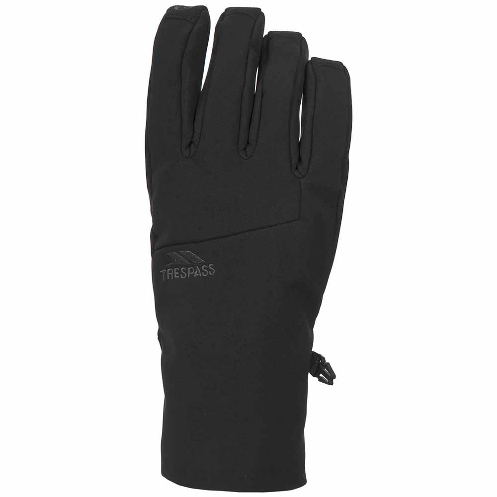 Trespass Royce Gloves Schwarz M-L Mann Trespass Royce Gloves Schwarz M-L Mann von Trespass