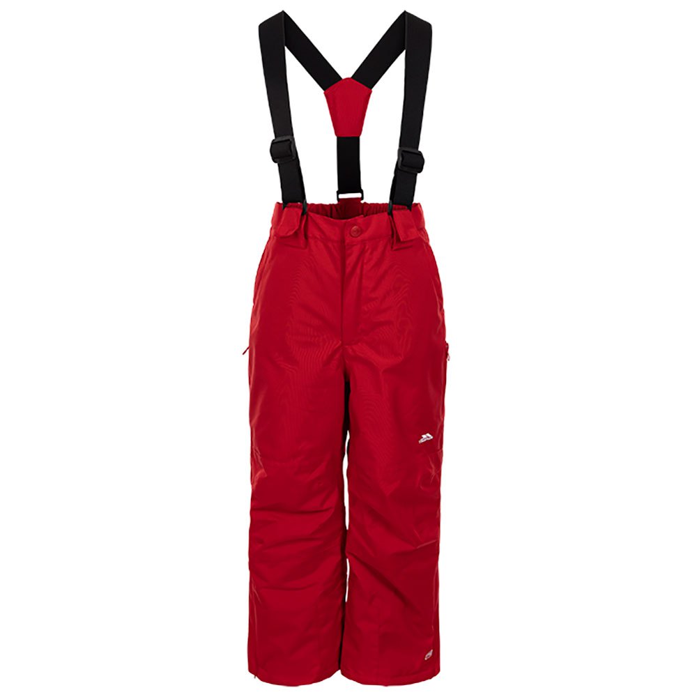 Trespass Rumi Pants Rot 3-4 Years Junge Trespass Rumi Pants Rot 3-4 Years Junge von Trespass