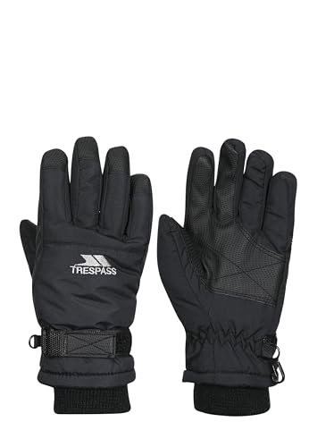 Trespass Ruri II, Schwarz, 5/7, warm, gepolstert, wasserdicht, Unisex, Alter 5-7 Jahre, Schwarz Trespass Ruri II, Schwarz, 5/7, warm, gepolstert, wasserdicht, Unisex, Alter 5-7 Jahre, Schwarz von Trespass