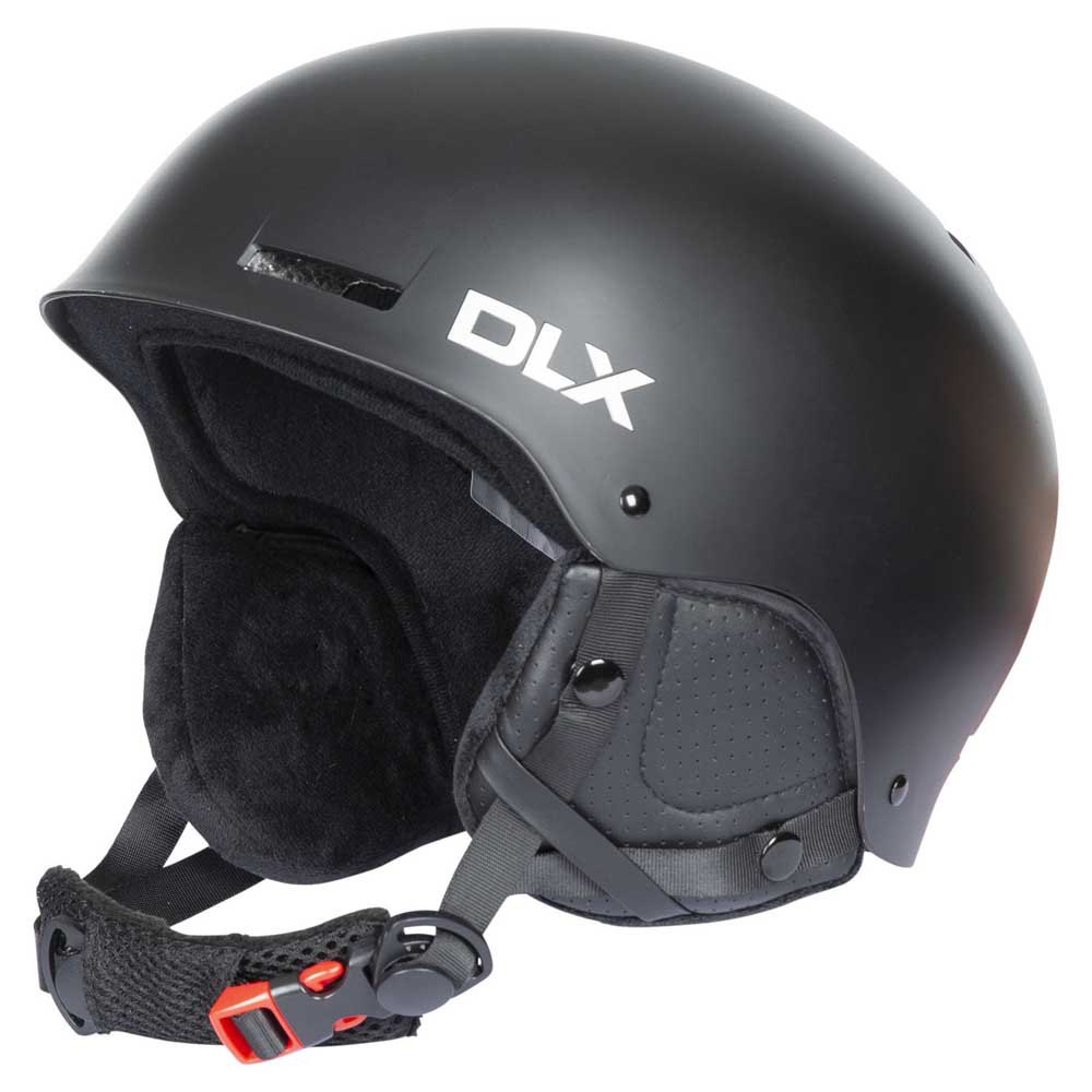 Trespass Russo Helmet Schwarz L Trespass Russo Helmet Schwarz L von Trespass