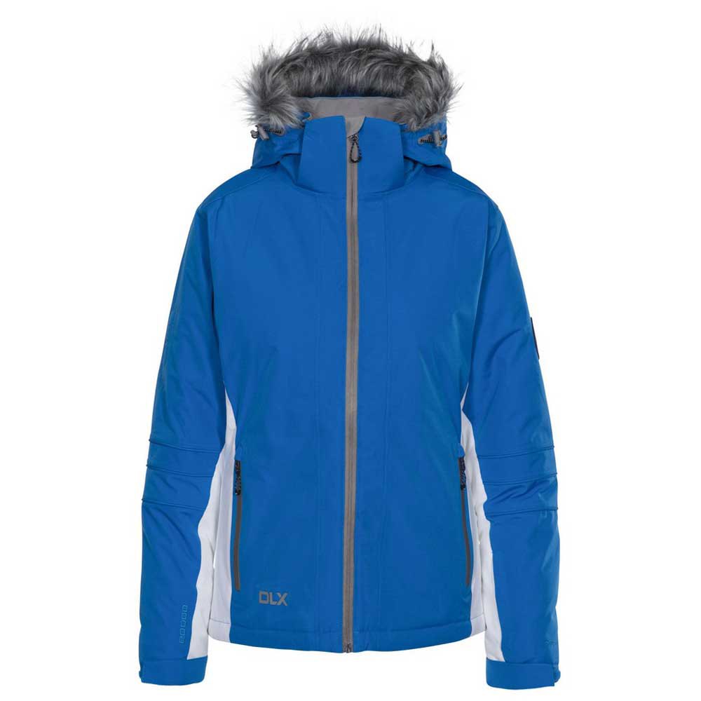 Trespass Sandrine Jacket Blau 2XS Frau von Trespass