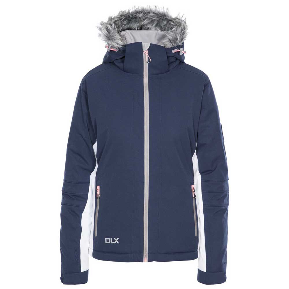 Trespass Sandrine Jacket Blau XS Frau von Trespass