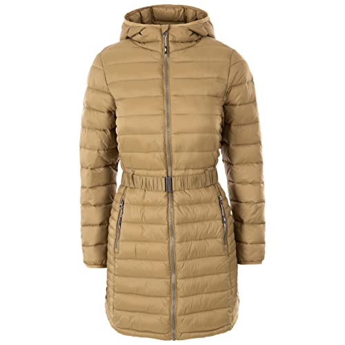 Trespass Damen Santuzza Daunenjacke, Army, 40 EU von Trespass