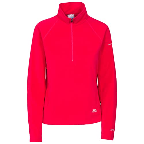 Trespass Shiner, Raspberry, XS, Ultraleichtes Microfleece 130g/m² für Damen, X-Small, Rosa / Pink Trespass Shiner, Raspberry, XS, Ultraleichtes Microfleece 130g/m² für Damen, X-Small, Rosa / Pink von Trespass