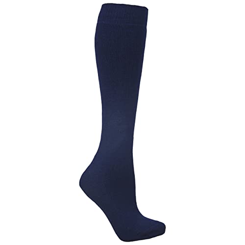 Trespass Skisocken Tubular Blau Marineblau Size 4/11 Trespass Skisocken Tubular Blau Marineblau Size 4/11 von Trespass