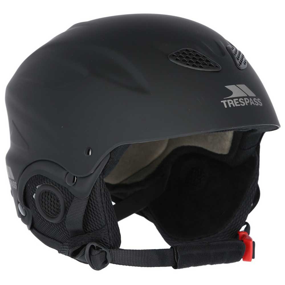 Trespass Skyhigh Helmet Schwarz 54-58 cm Trespass Skyhigh Helmet Schwarz 54-58 cm von Trespass