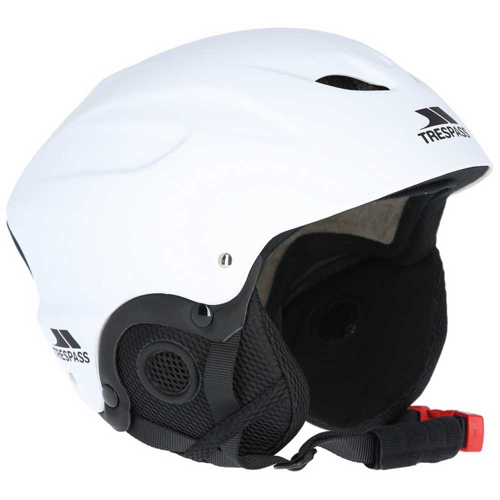 Trespass Skyhigh Helmet Weiß 58-62 cm von Trespass