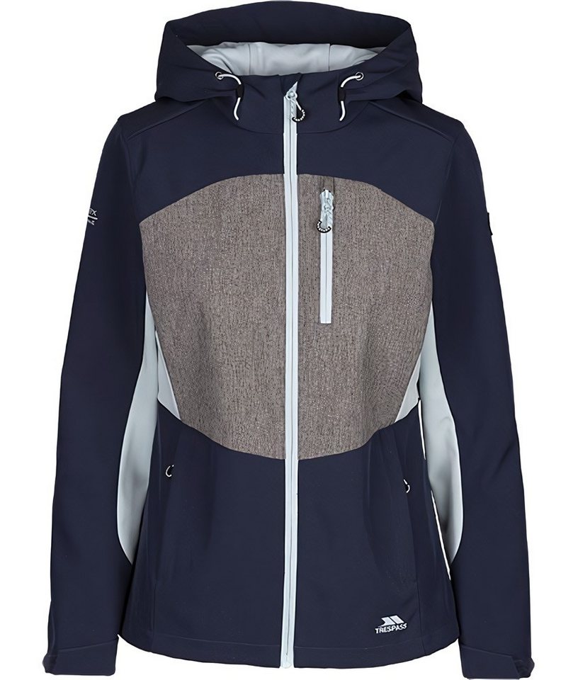 Trespass Softshelljacke Eckwood Trespass Softshelljacke Eckwood von Trespass