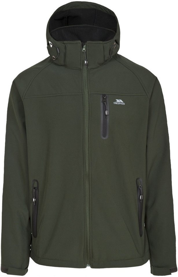 Trespass Softshelljacke Trespass Softshelljacke von Trespass