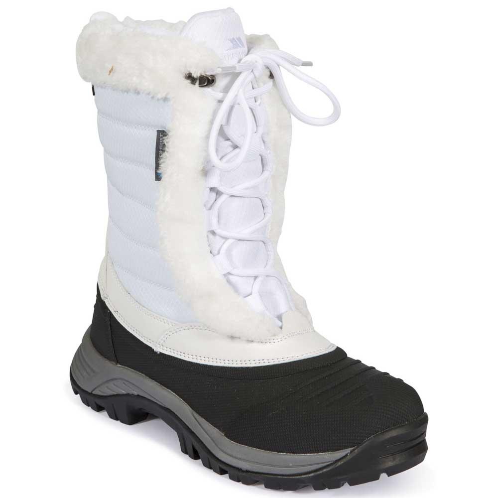 Trespass Stalagmite Ii Snow Boots Weiß,Schwarz EU 40 Frau Trespass Stalagmite Ii Snow Boots Weiß,Schwarz EU 40 Frau von Trespass