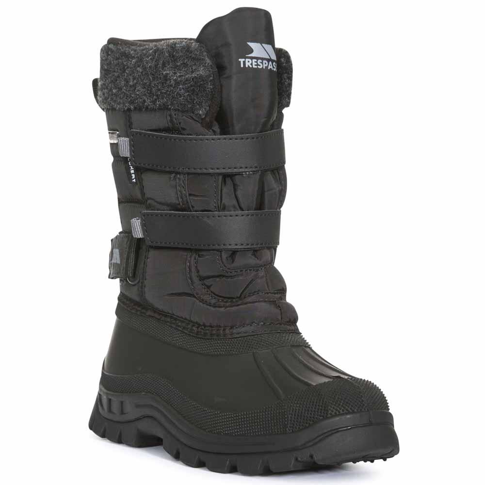 Trespass Strachan Ii Snow Boots Schwarz EU 35 Trespass Strachan Ii Snow Boots Schwarz EU 35 von Trespass